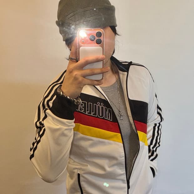 아디다스 뮐러 희귀 저지