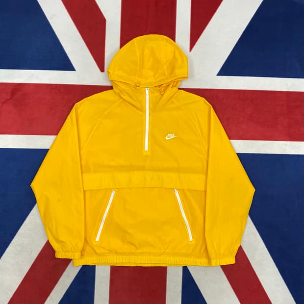 나이키 아노락 XL 