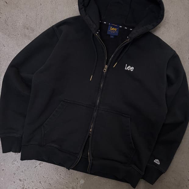 lee 투웨이 후드집업[2097]