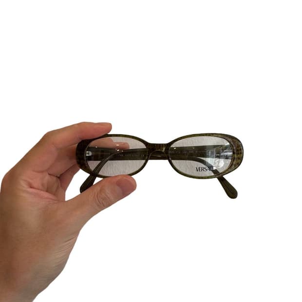 90s 베르사체 안경