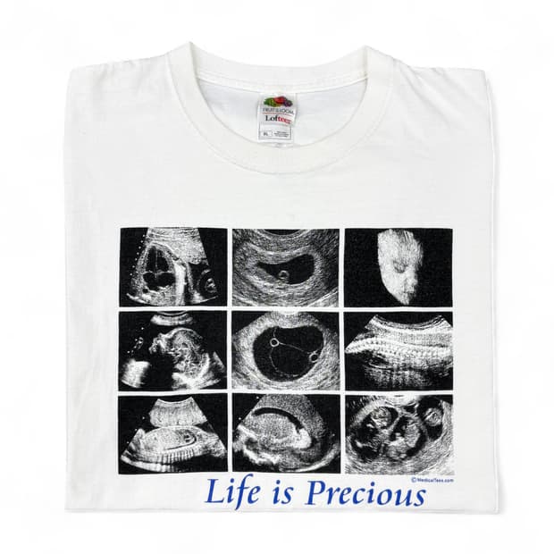 Life is Precious 티셔츠