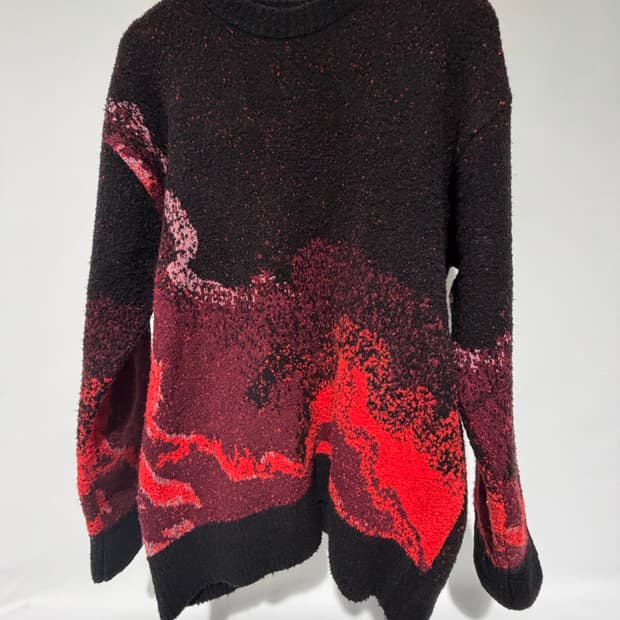 지오송지오 남성 니트