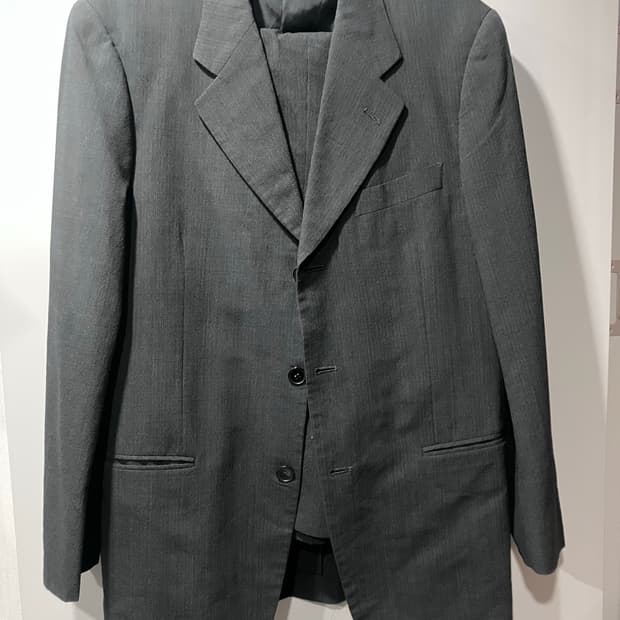 캘빈클라인 여름정잔셋업