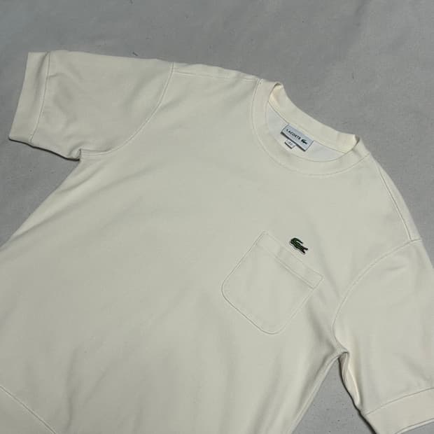 3(S) 라코스테 반팔티