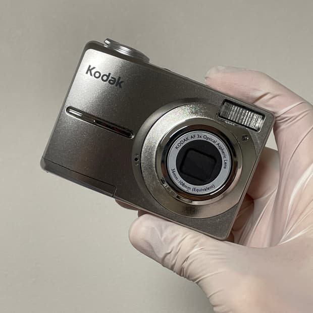 코닥 이지쉐어 C713 카리나 디카 빈티지디카 디지털카메라