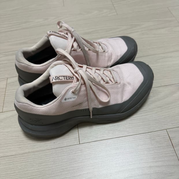 아크테릭스 에어리어스 고어텍스 (핑크) 240