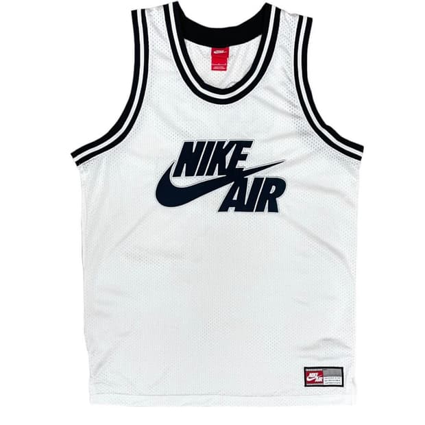 나이키 에어 농구 져지 L