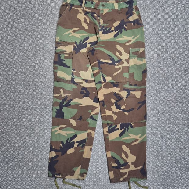 [M]미군 우드랜드 BDU -679