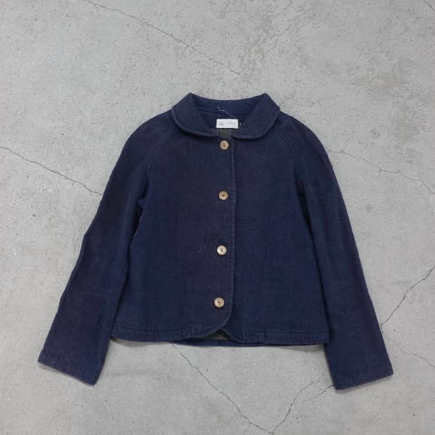 fair trade +design jacket