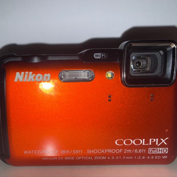 니콘 COOLPIX AW120