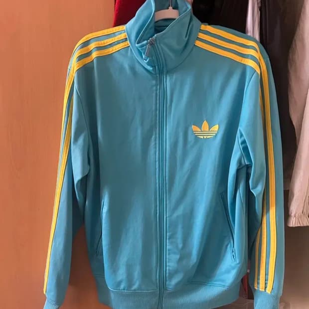 아디다스 구파 하노 져지