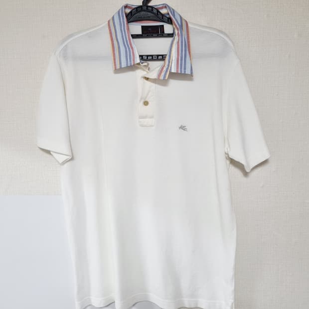 에트로 이탈리아 정품 티셔츠 100사이즈