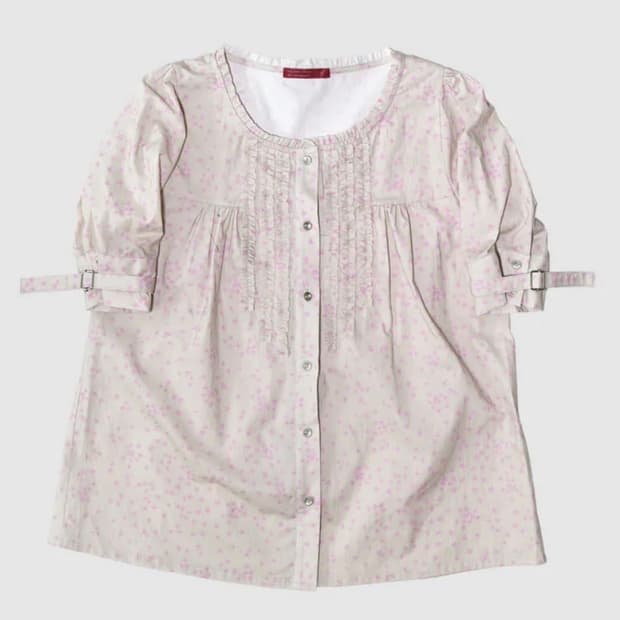 Momo blouse, star