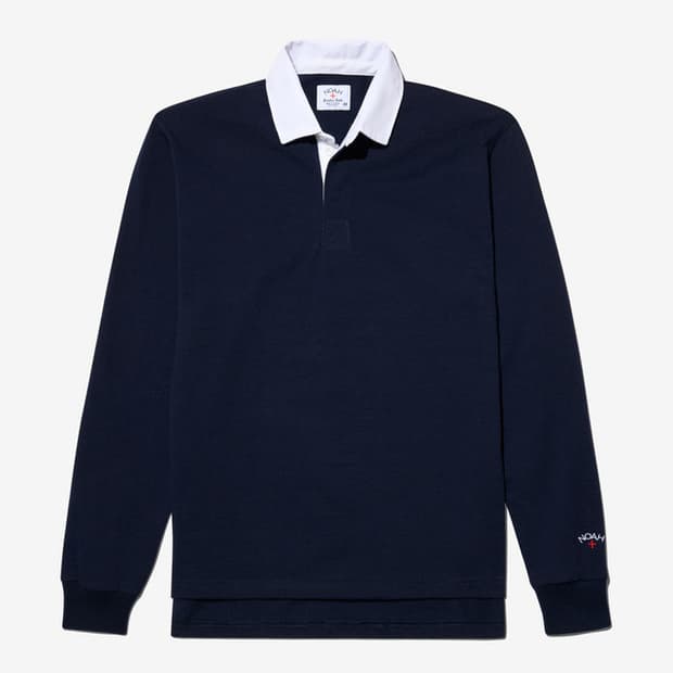 Noah 
BOXY FIT RUGBY XL