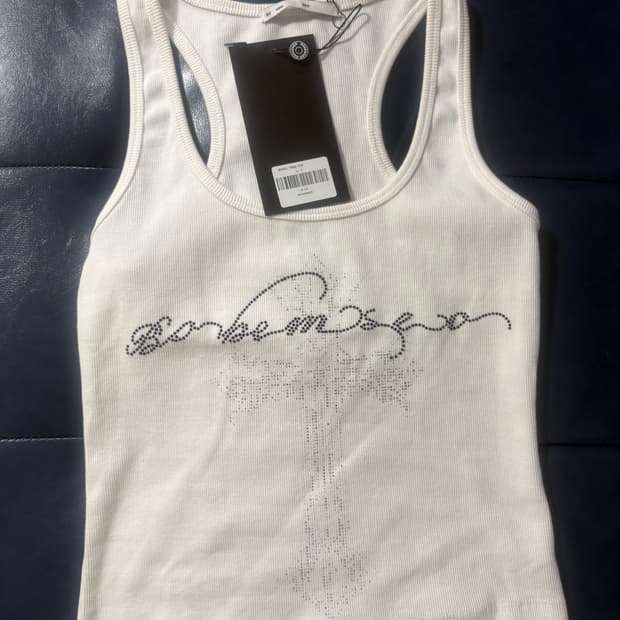 [새상품] 보헤미안 서울 나시