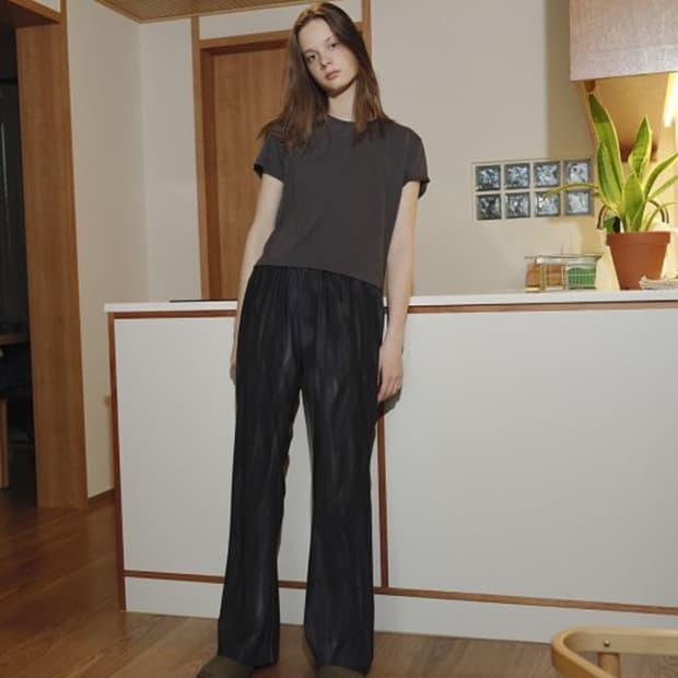 엔조블루스 부츠컷 팬츠 (2개 일괄)