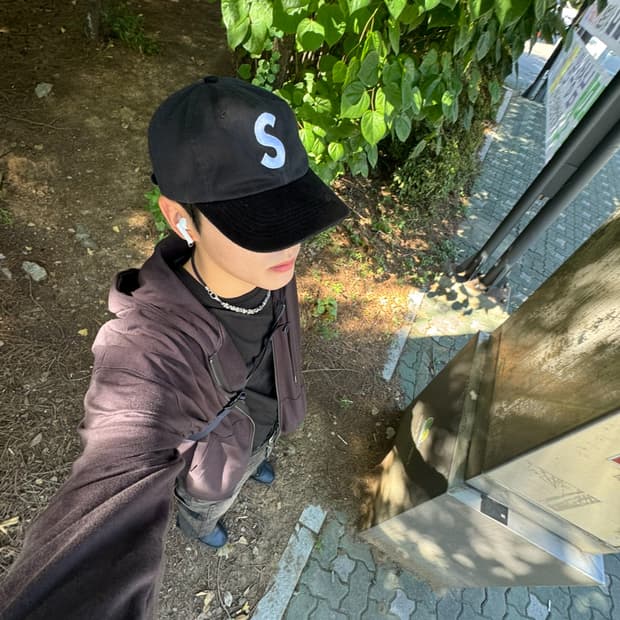 해칭룸 후드집업