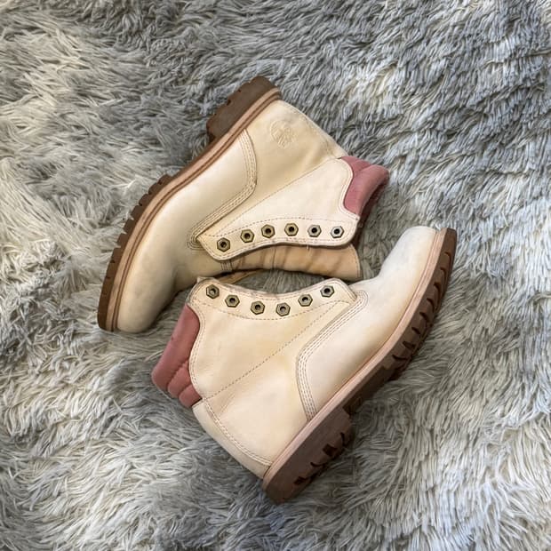 Timberland 여성 부츠