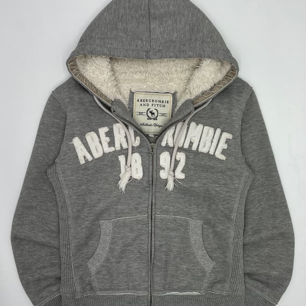 아베크롬비 후드집업