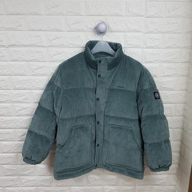 레노마 푸퍼 패딩 점퍼 키즈150 (12-13세)골덴 벨로아