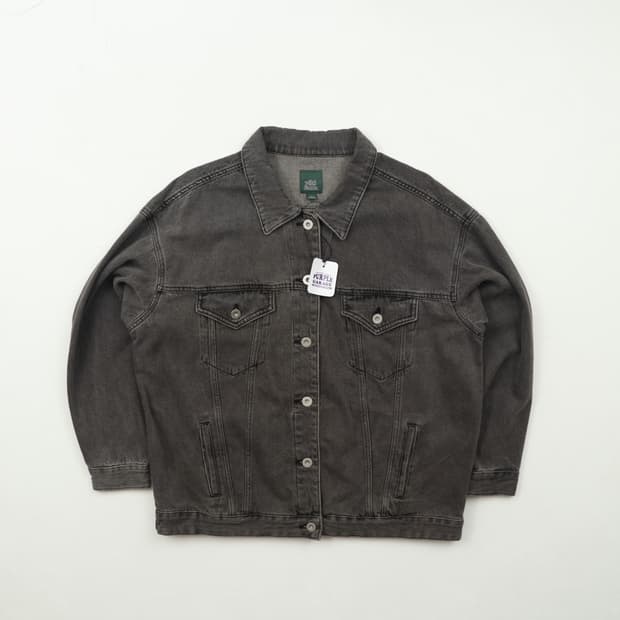 빈티지 청자켓 XL A1019