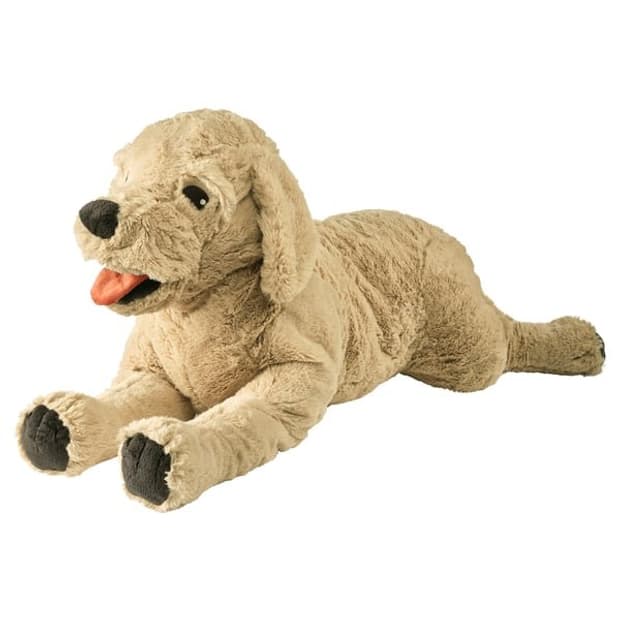 이케아 IKEA 강아지 인형