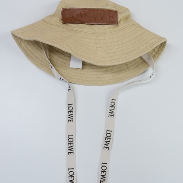 로에베 LOEWE 버킷햇