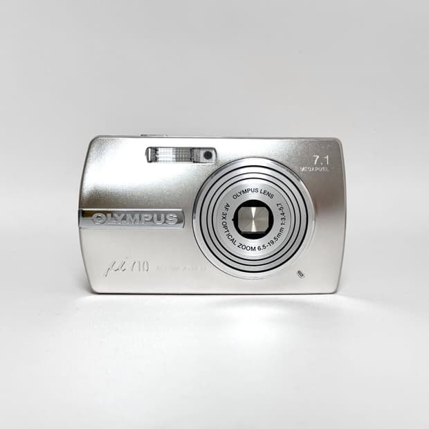 (작례o/필름감성🫧) 올림푸스 뮤 710 | Olympus mju710