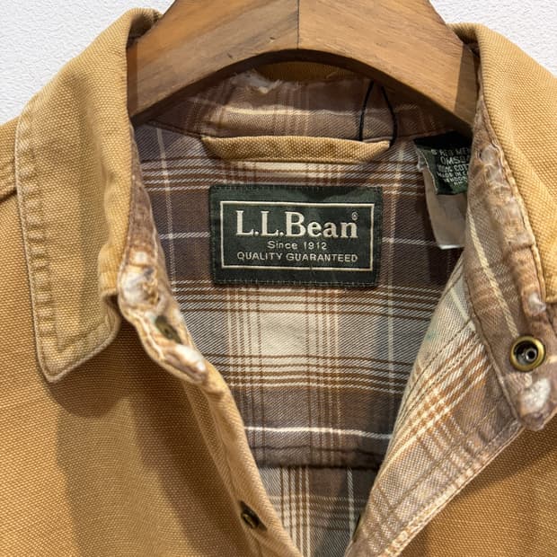90s L.L.Bean 셔츠 (Made In CANADA)