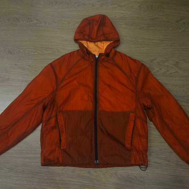 그레일즈 DOPPELT LIGHT JACKET [ORANGE]