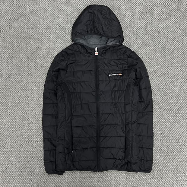 엘레쎄 리버시블 패딩점퍼 v0836