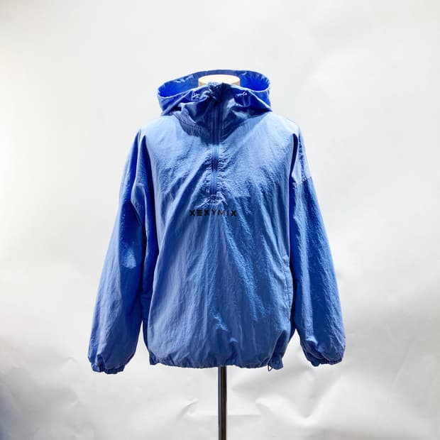 젝시믹스 2021 후드아노락 F 진스센스