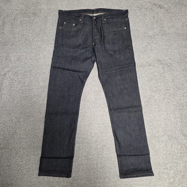 일본제 United Arrows 뷰티앤유스 데님 팬츠 34-35