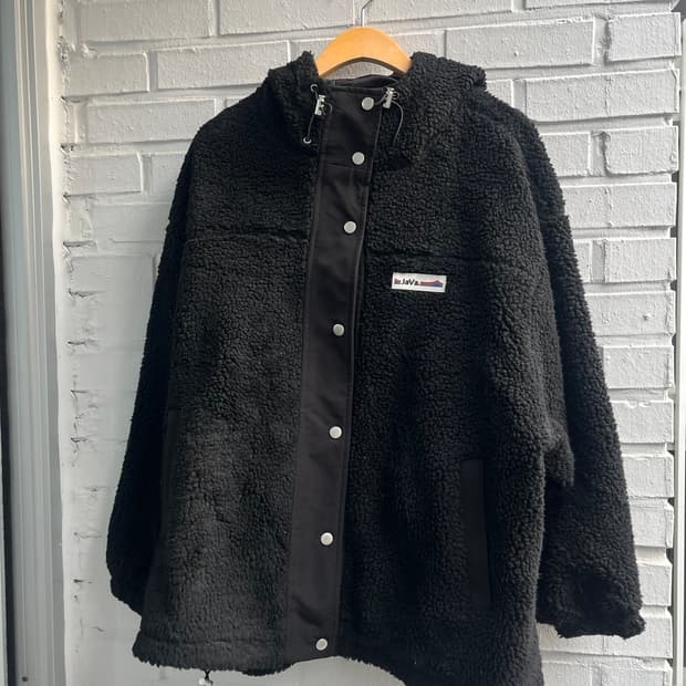 JAVA fleece jacket