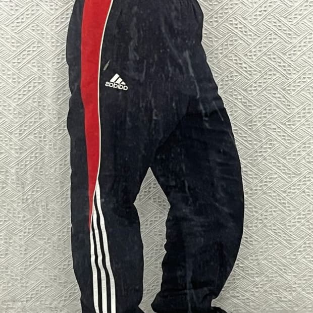 아디다스 올드스쿨 90's 배색 트랙팬츠 80 C06789