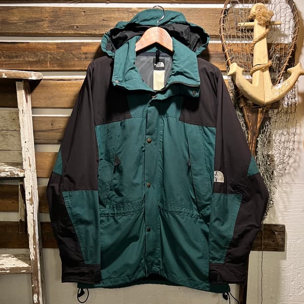 [L]90's 노스페이스 액티벤트 OG 아웃도어 자켓