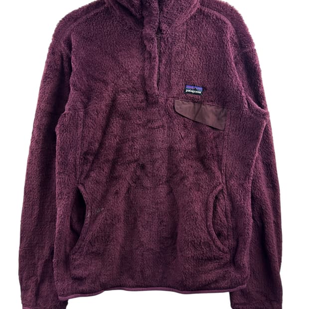 파타고니아 스냅티 후리스1358