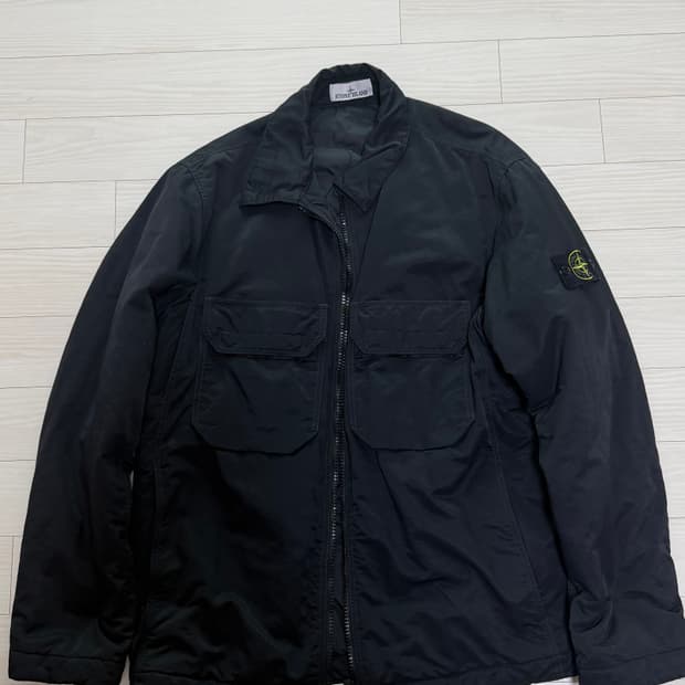 스톤아일랜드 점퍼