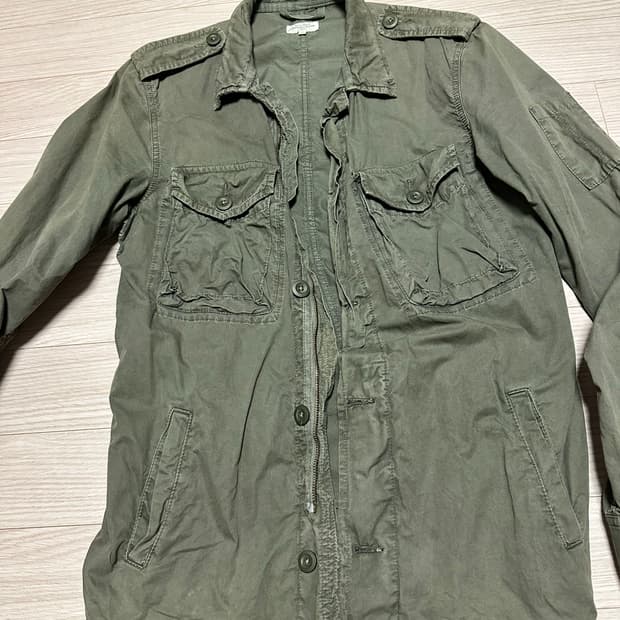 (M) Hartford 유틸리티 필드자켓 야상