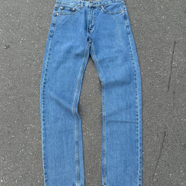 [리바이스] •Levi's 505 Denim