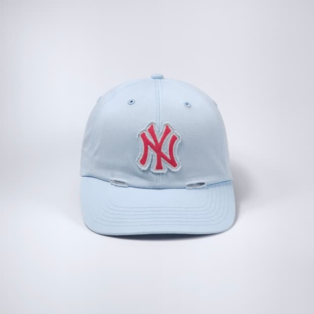 팬페이보릿 뉴욕 양키스 MLB 빈티지 볼캡 모자