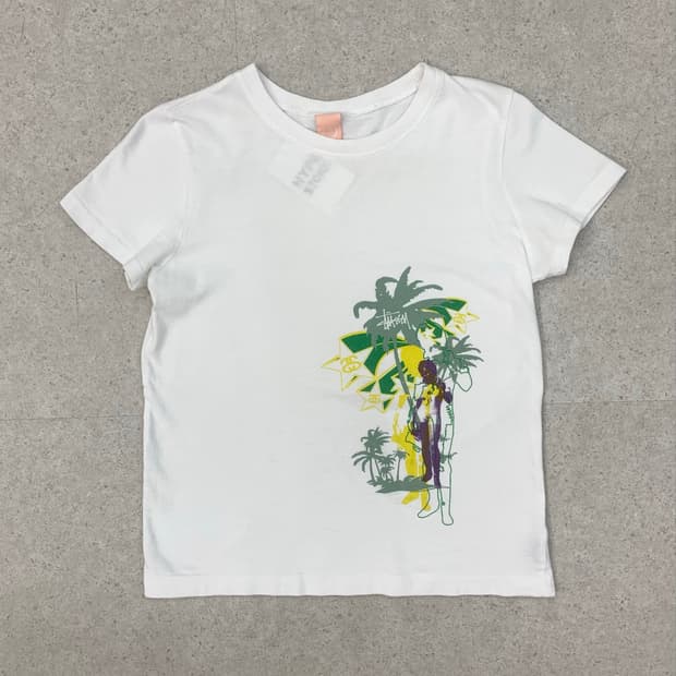 Stussy 스투시 반팔티셔츠