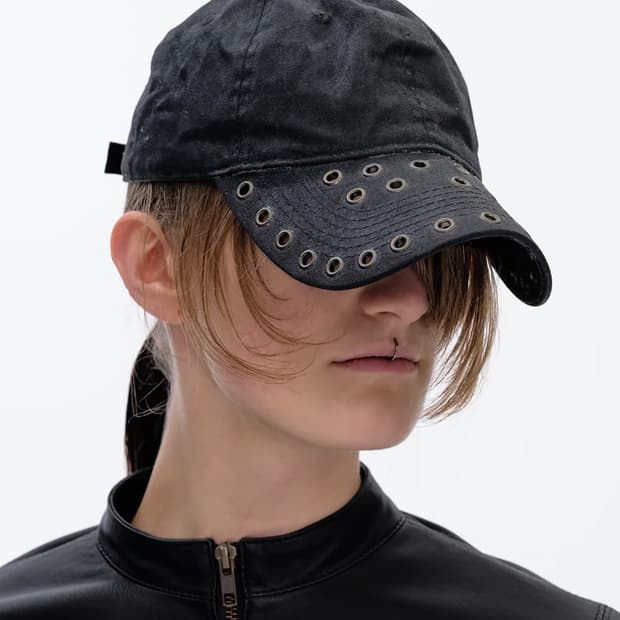 P.L.N 오일왁싱 캡