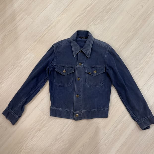Lee 70s 몰스킨 자켓