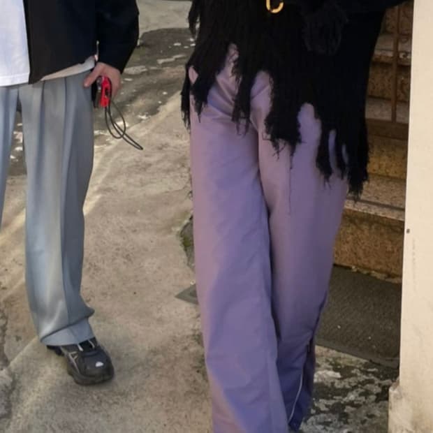 KK 키코 코스타디노브 아이린 트라우저 44