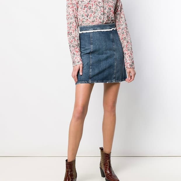 Isabel marant 이자벨마랑 에뚜왈 블라우스