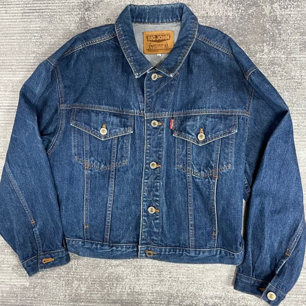 90s jpn vtg Big john 트러커