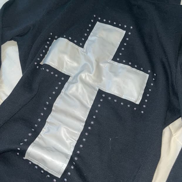 Mkr 가죽 후드 후드집업 후드티