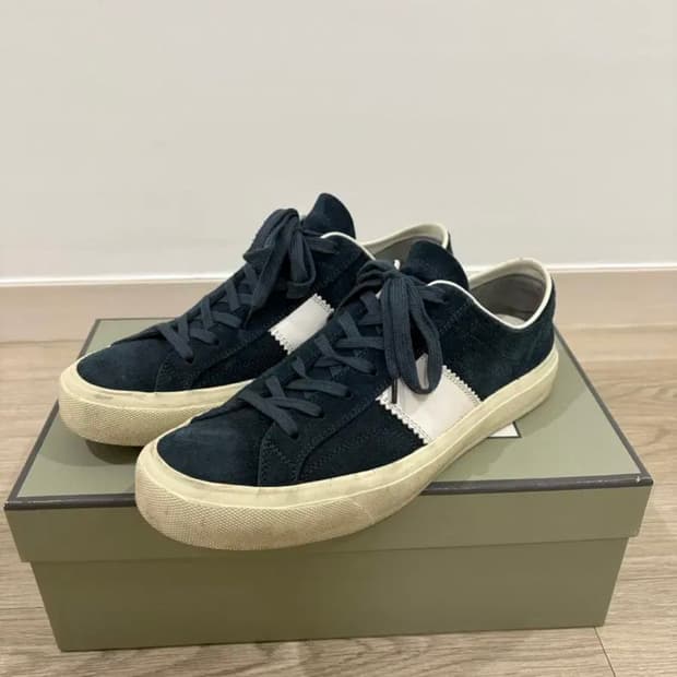 톰포드 캠브리지 인디고 9size