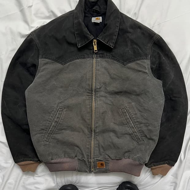 칼하트 J14 산타페 자켓